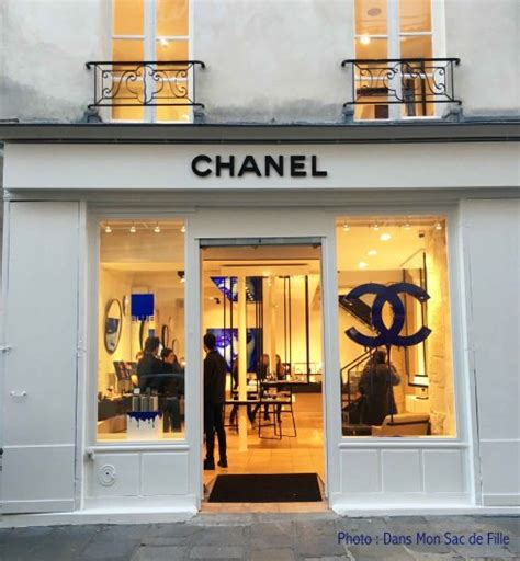 chanel rh adresse|Chanel france adresse.